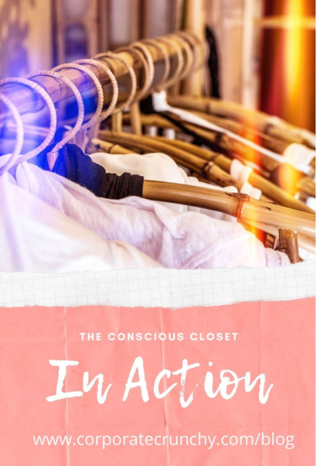 The Conscious Closet In Action